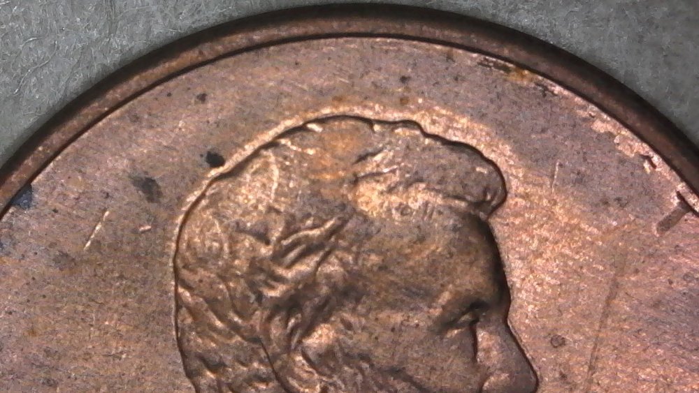 1992-P-Lincoln-Memorial-Cent-Struck-Through-Grease